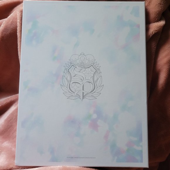 Uta no Prince-sama 10 Can Badge Pin Set + Matching Display Binder - Picture 6 of 6